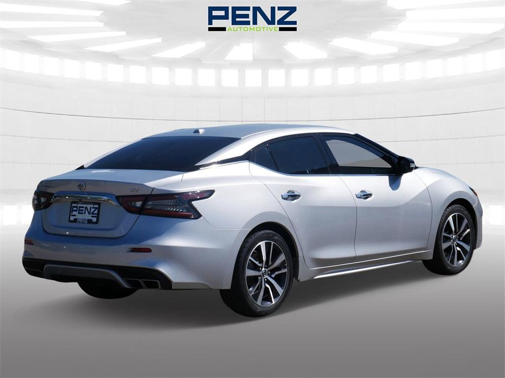 used 2019 Nissan Maxima car, priced at $17,900