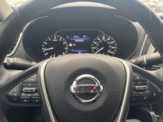 used 2019 Nissan Maxima car, priced at $18,500
