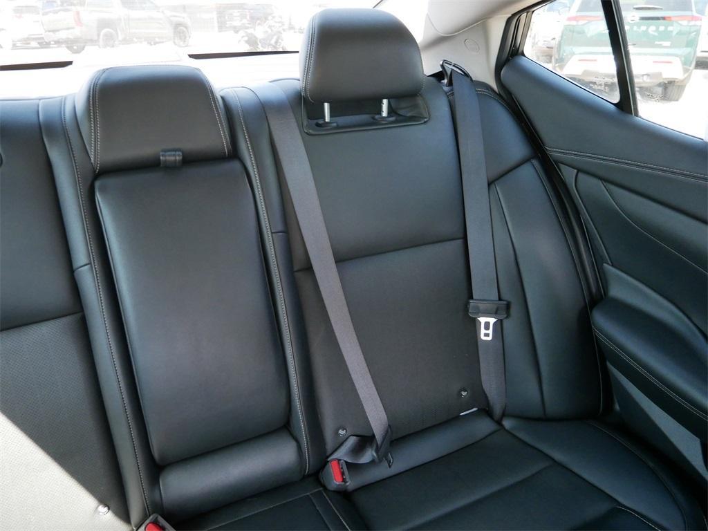 used 2019 Nissan Maxima car, priced at $17,900