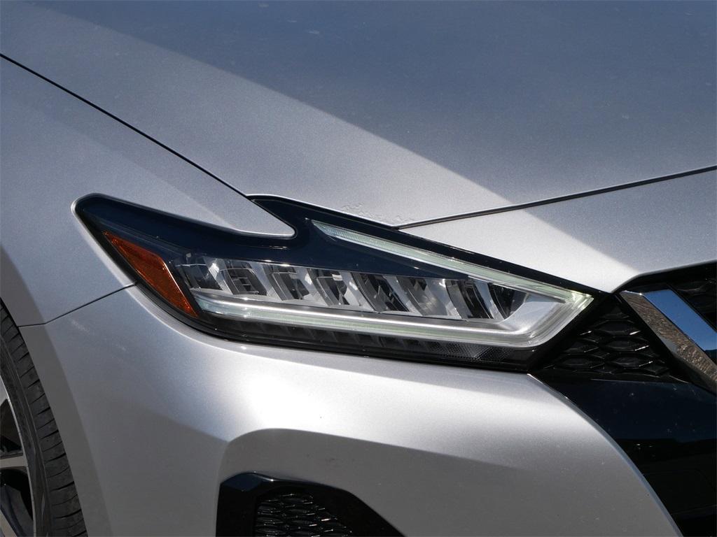 used 2019 Nissan Maxima car, priced at $17,900