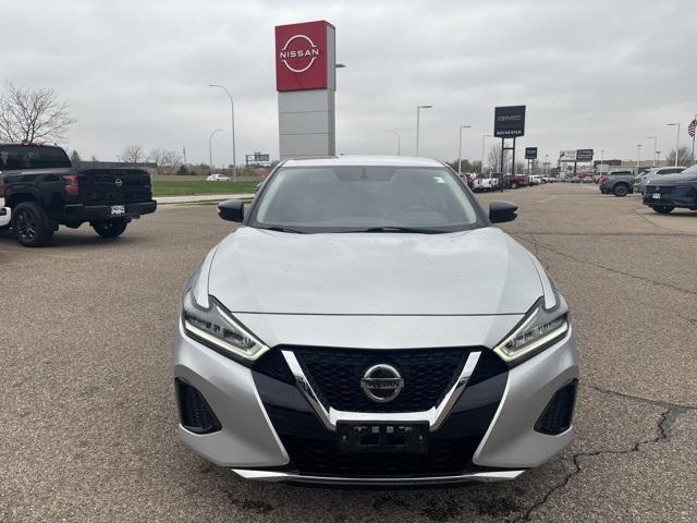 used 2019 Nissan Maxima car, priced at $18,500