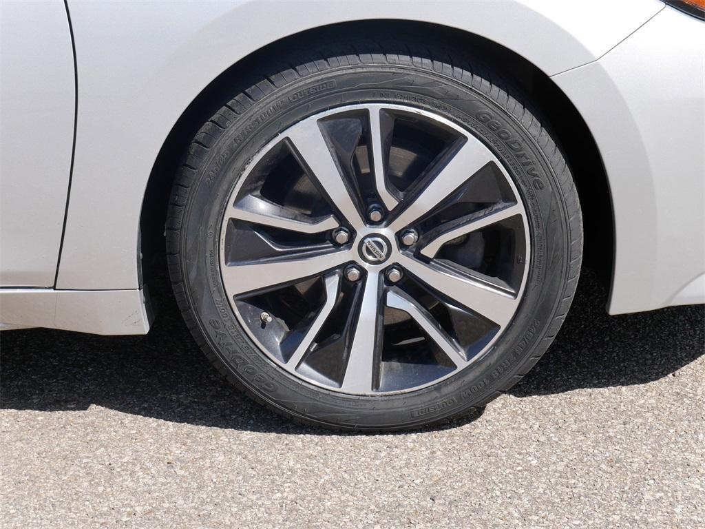 used 2019 Nissan Maxima car, priced at $17,900