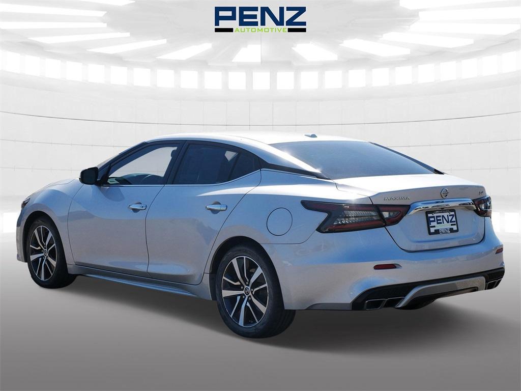 used 2019 Nissan Maxima car, priced at $17,900
