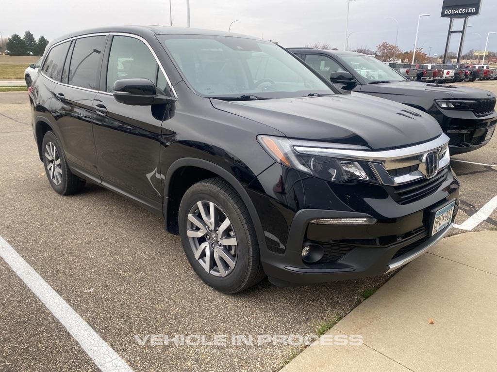 used 2019 Honda Pilot car, priced at $24,900