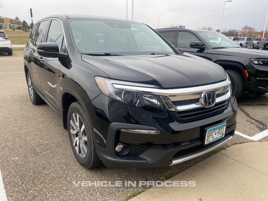 used 2019 Honda Pilot car, priced at $24,900