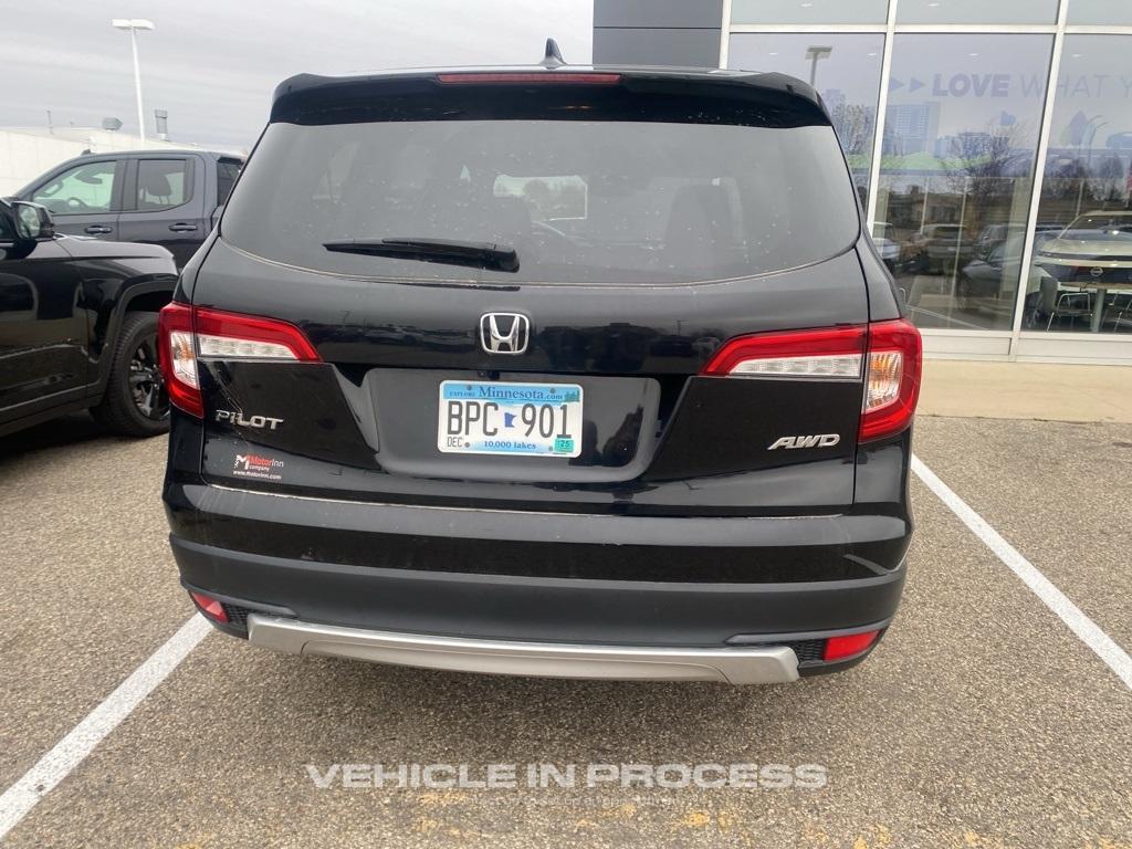 used 2019 Honda Pilot car, priced at $24,900