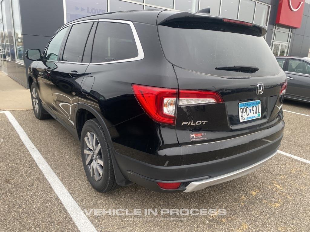 used 2019 Honda Pilot car, priced at $24,900