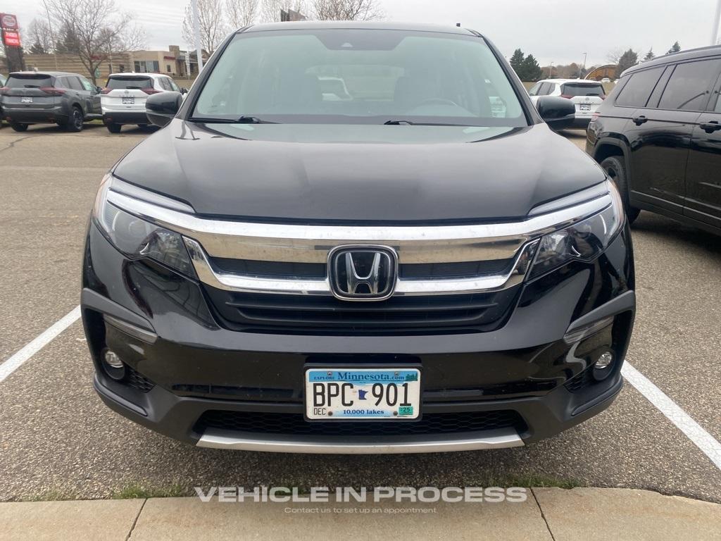 used 2019 Honda Pilot car, priced at $24,900
