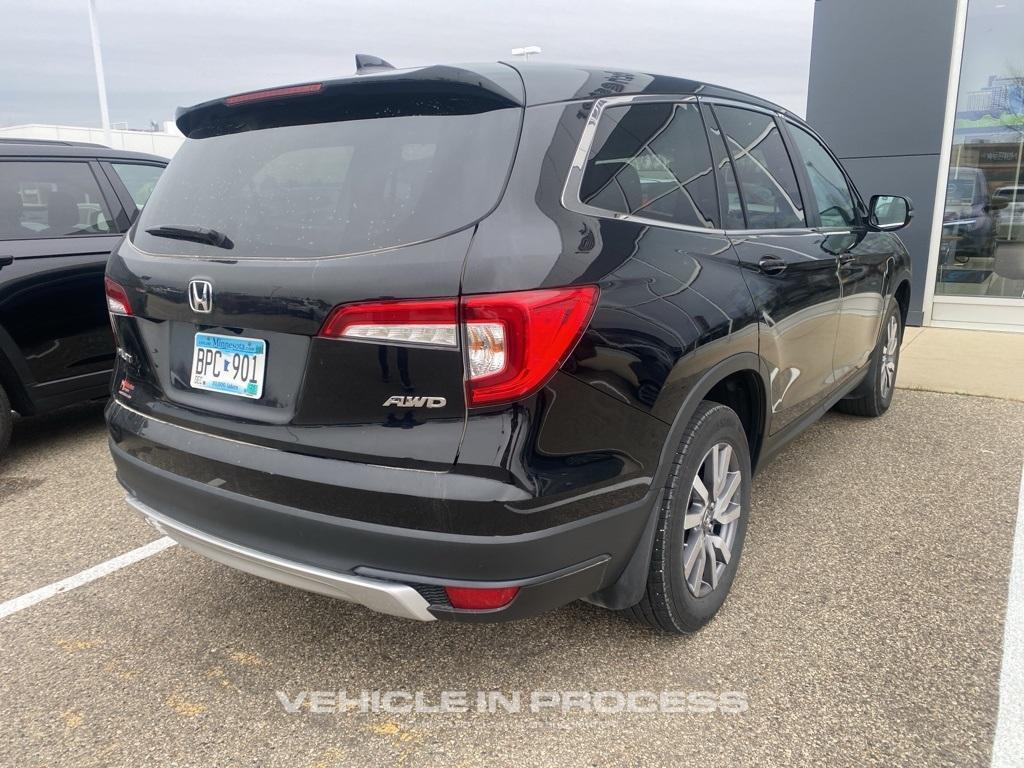 used 2019 Honda Pilot car, priced at $24,900