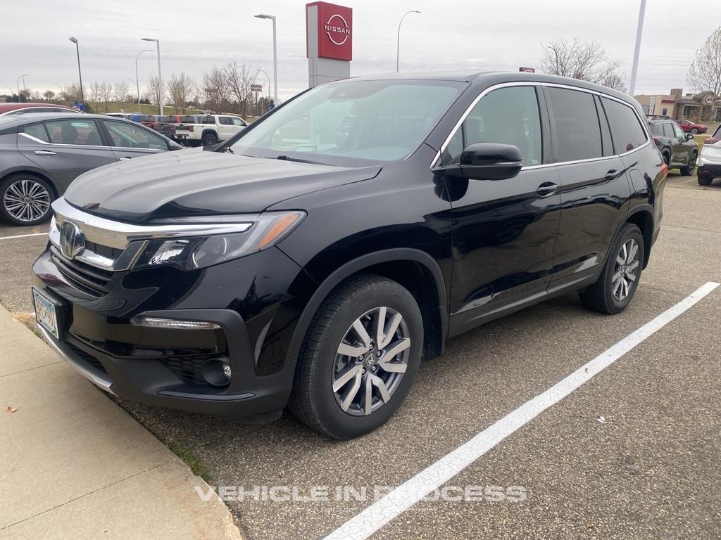 used 2019 Honda Pilot car, priced at $24,900
