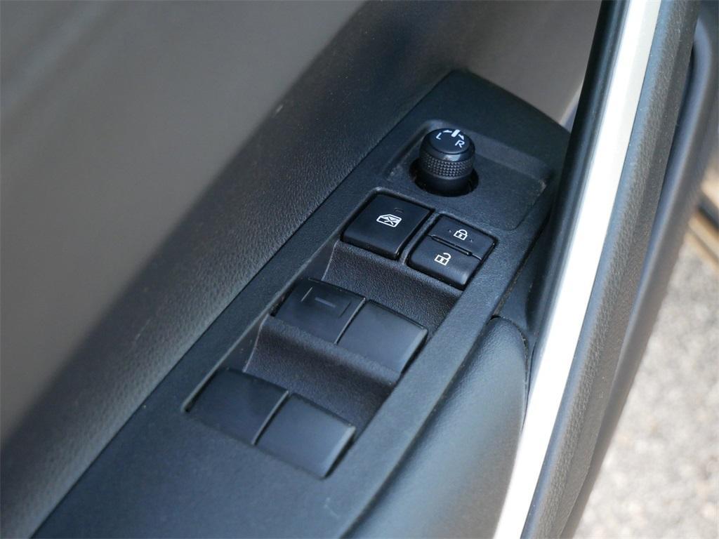 used 2022 Toyota Corolla Cross car, priced at $27,000