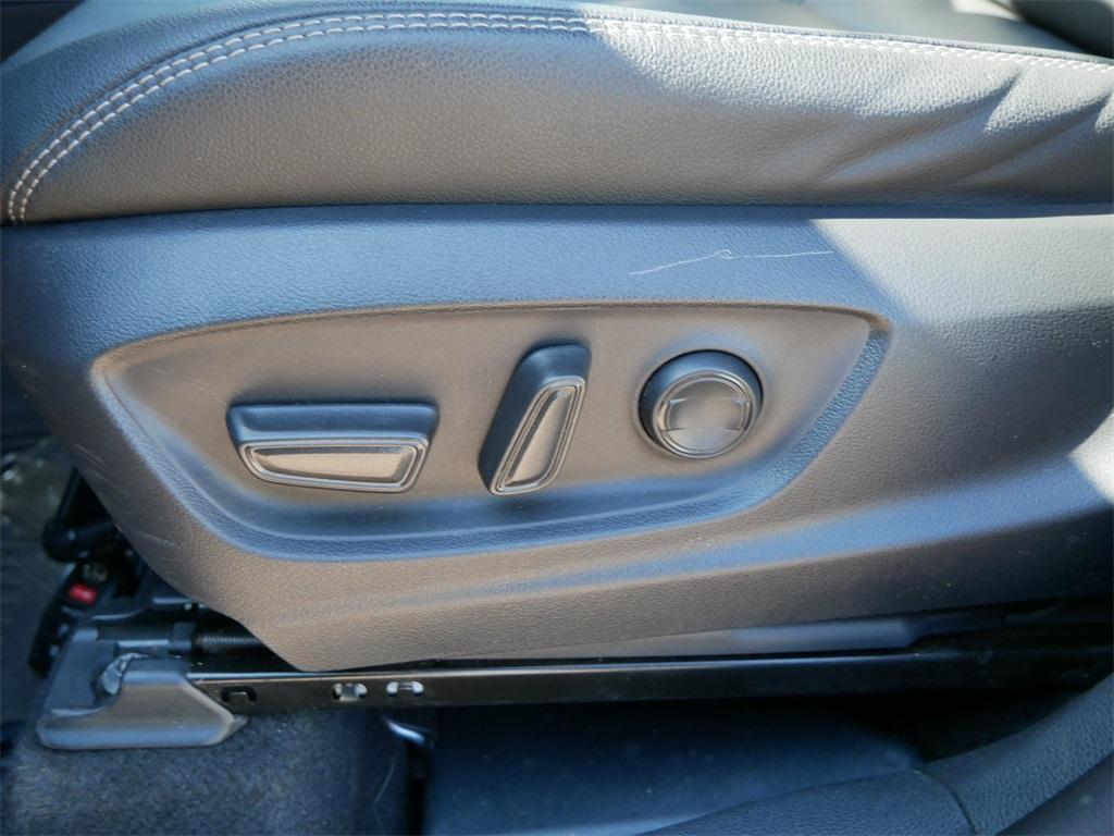 used 2022 Toyota Corolla Cross car, priced at $27,000
