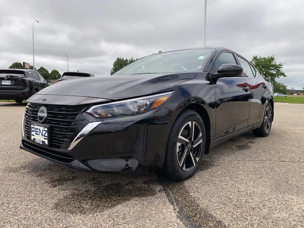 new 2025 Nissan Sentra car, priced at $22,641
