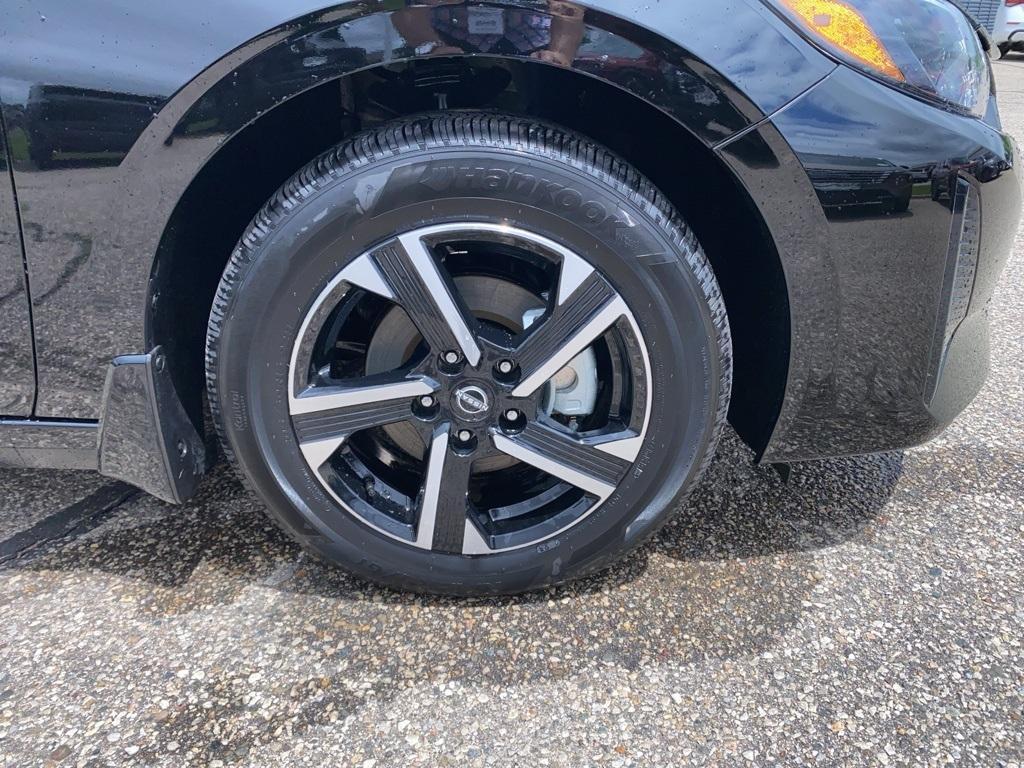 new 2025 Nissan Sentra car, priced at $22,641