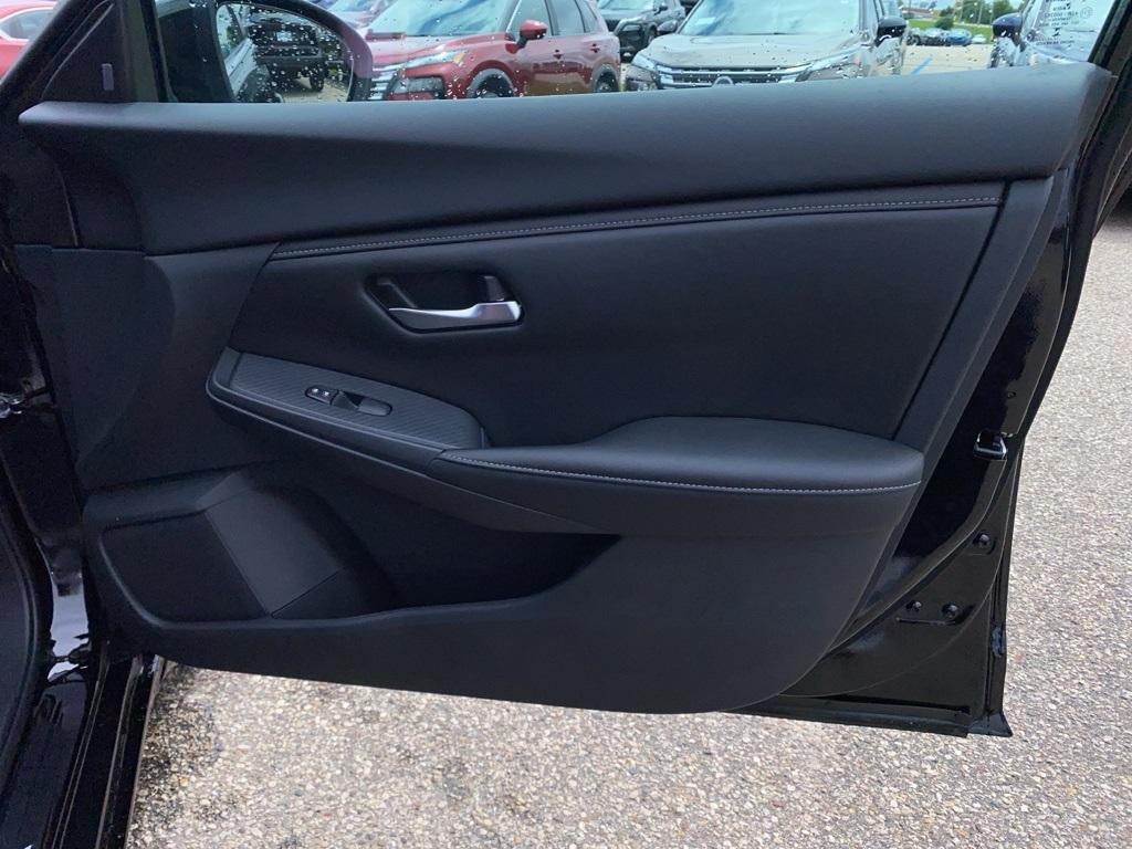 new 2025 Nissan Sentra car, priced at $22,641