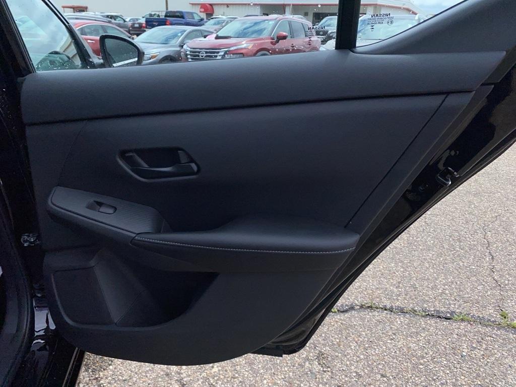 new 2025 Nissan Sentra car, priced at $22,641