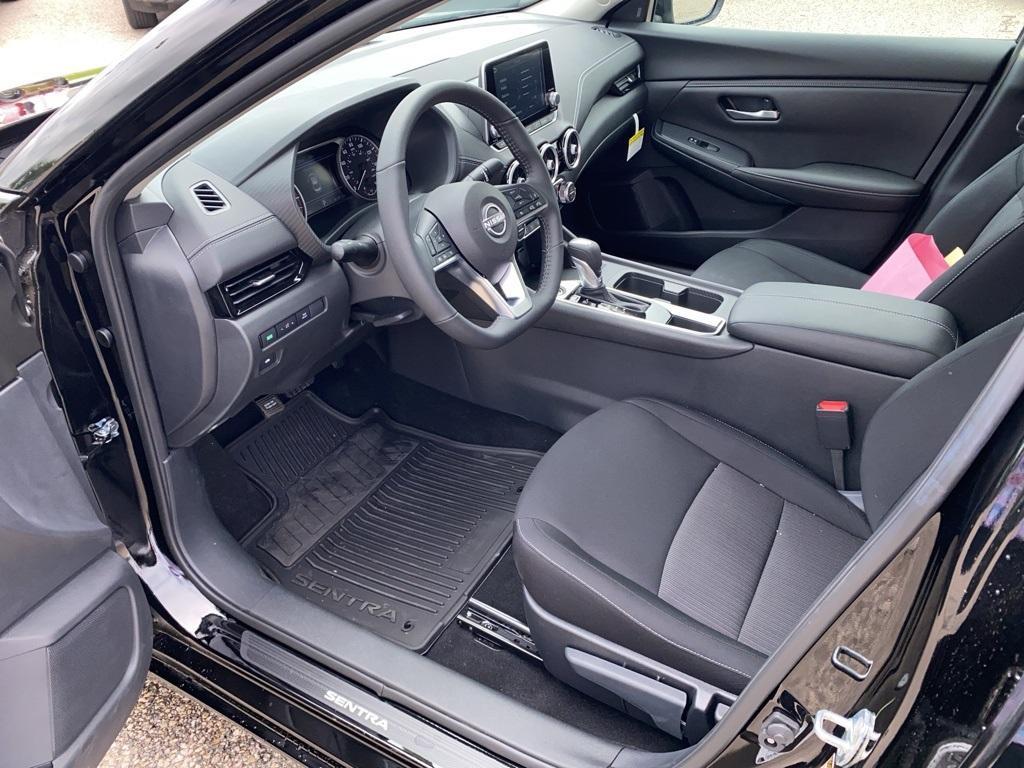 new 2025 Nissan Sentra car, priced at $22,641