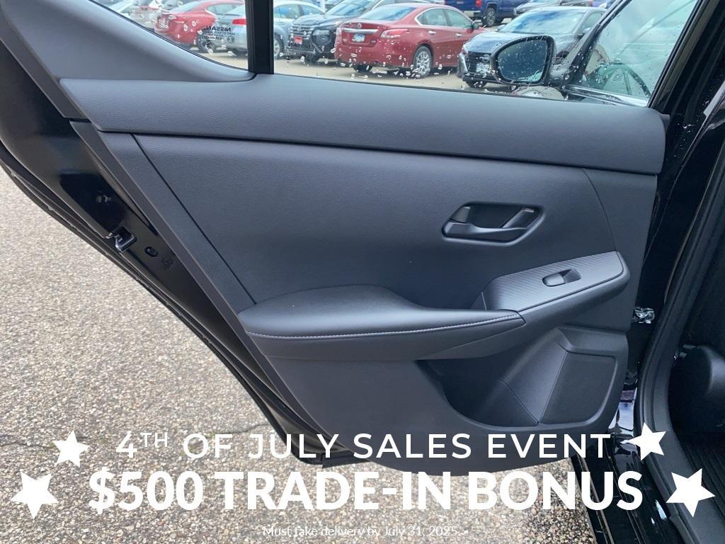 new 2025 Nissan Sentra car, priced at $23,841