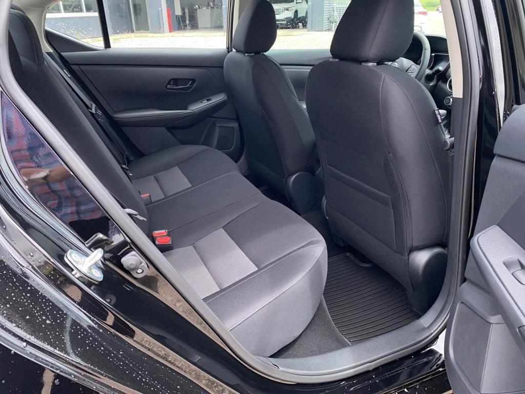 new 2025 Nissan Sentra car, priced at $22,641