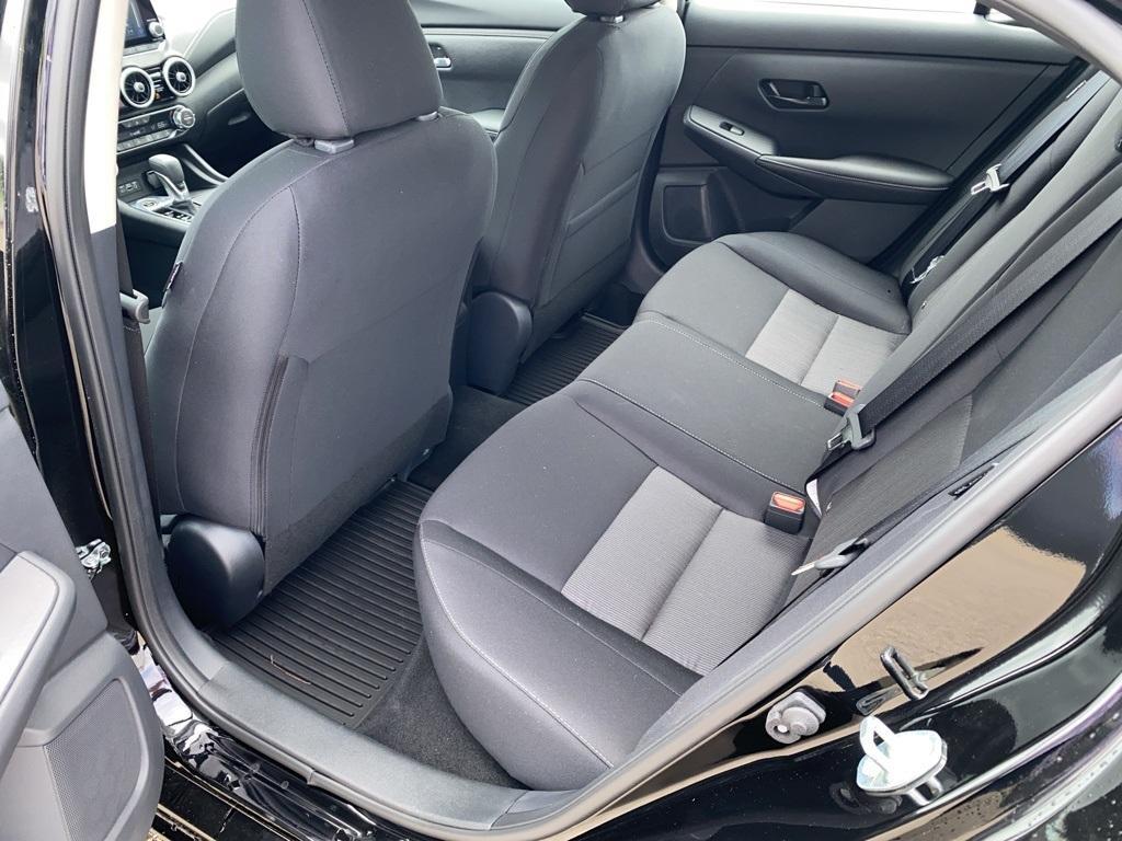 new 2025 Nissan Sentra car, priced at $22,641