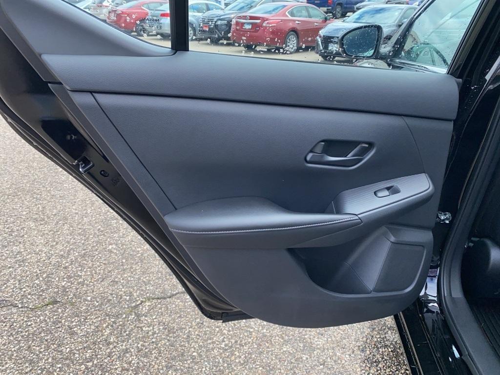 new 2025 Nissan Sentra car, priced at $22,641