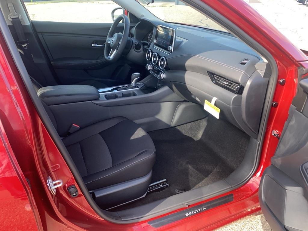 new 2025 Nissan Sentra car, priced at $23,023