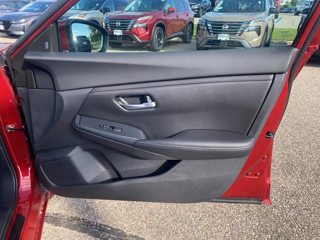 new 2025 Nissan Sentra car, priced at $23,023