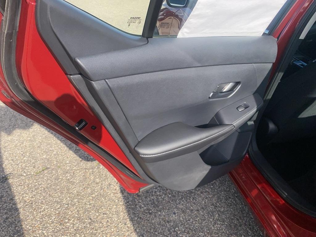 new 2025 Nissan Sentra car, priced at $23,023
