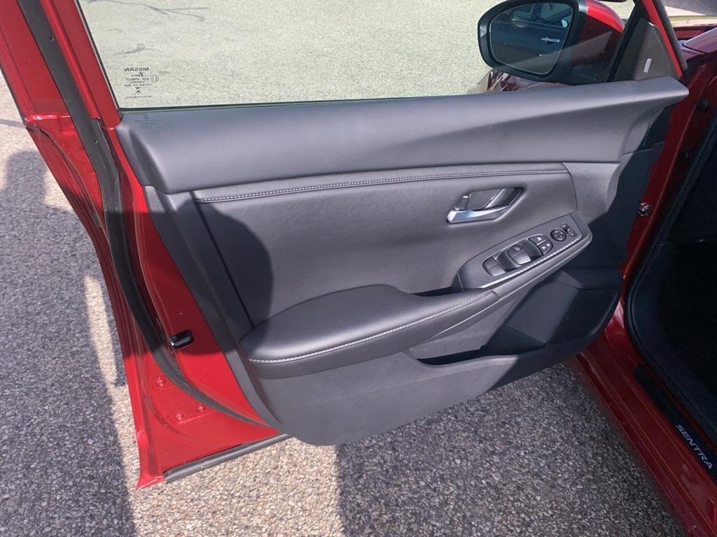 new 2025 Nissan Sentra car, priced at $23,023