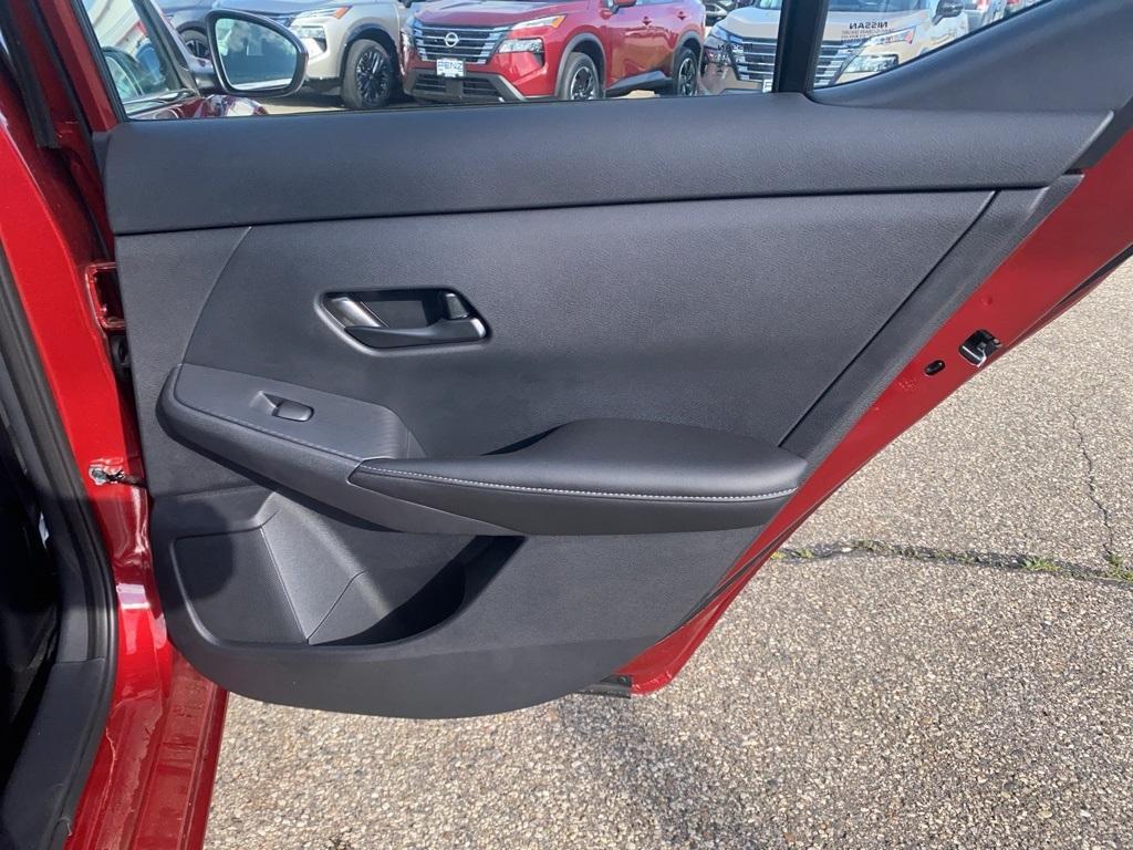 new 2025 Nissan Sentra car, priced at $23,023