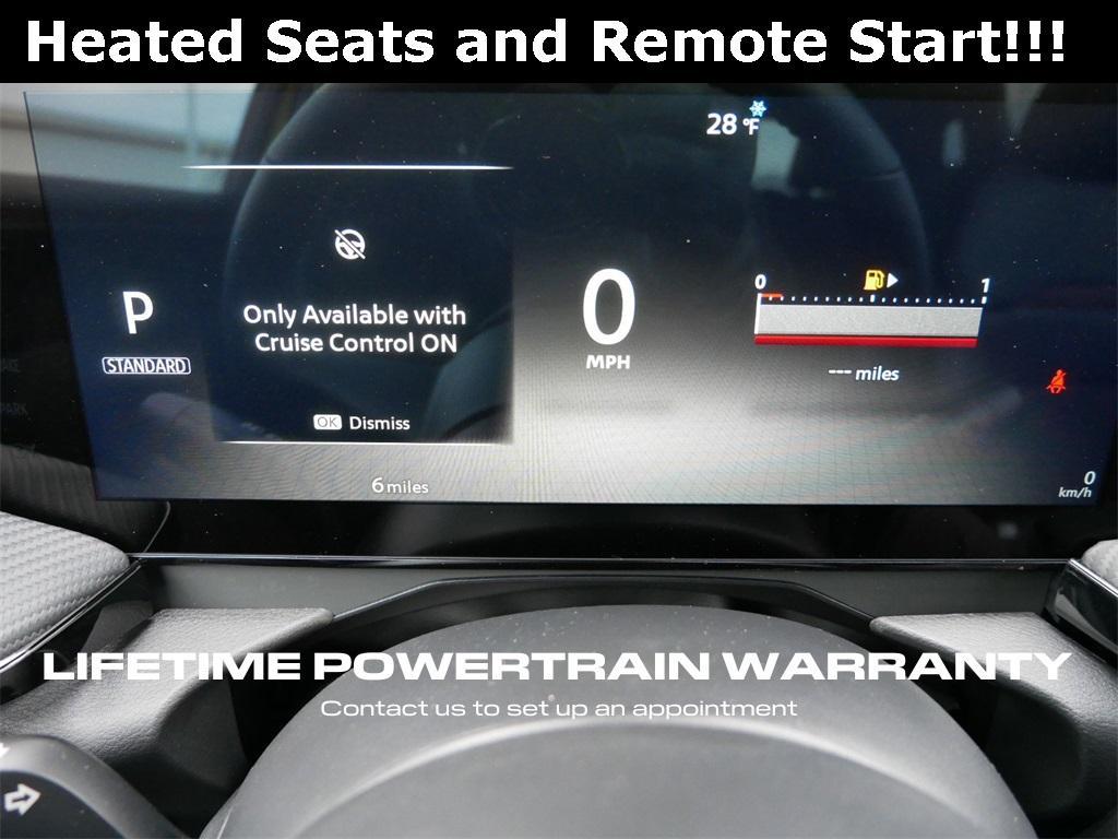 new 2025 Nissan Kicks car, priced at $29,970