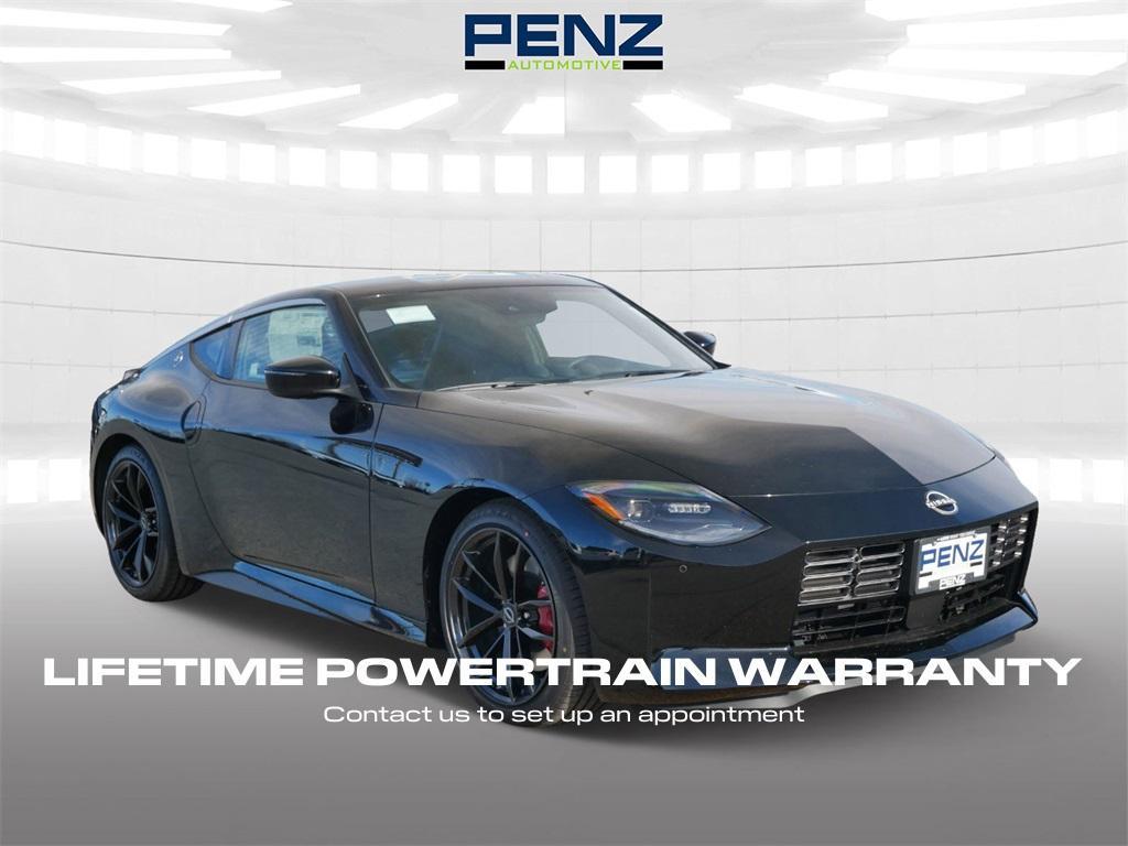 new 2024 Nissan Z car, priced at $47,000