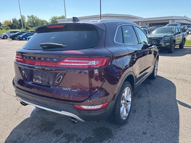used 2018 Lincoln MKC car, priced at $16,600