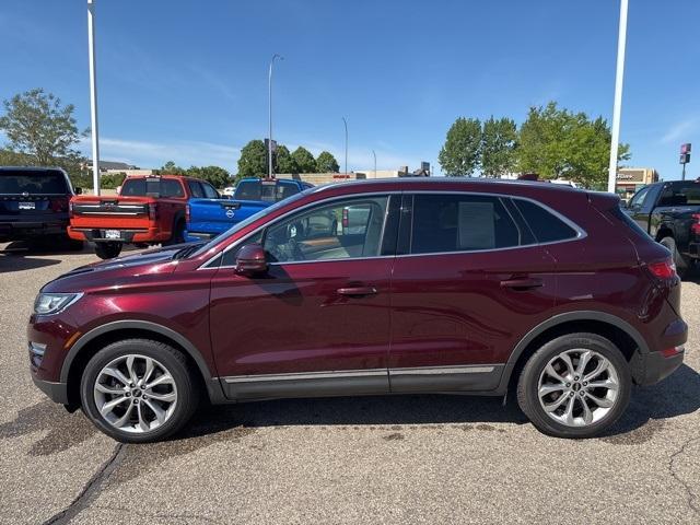 used 2018 Lincoln MKC car, priced at $16,600