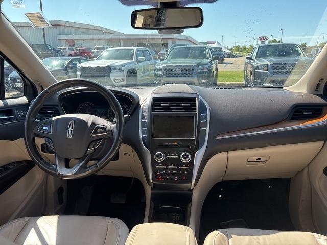 used 2018 Lincoln MKC car, priced at $16,600