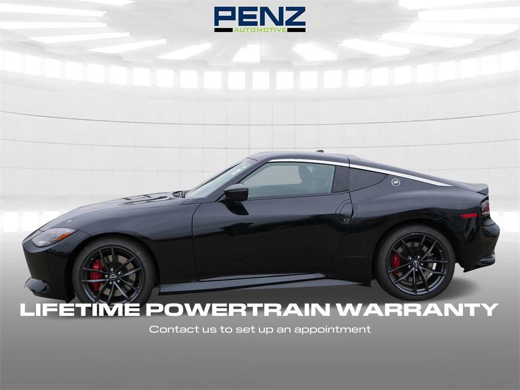 new 2024 Nissan Z car, priced at $47,000