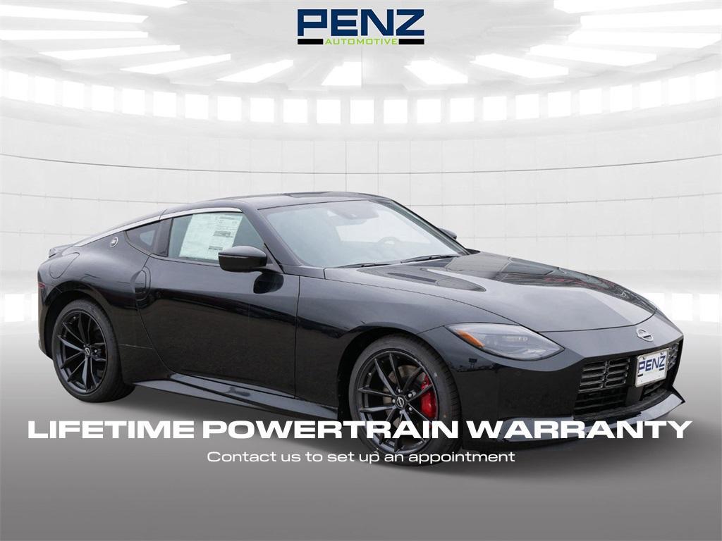 new 2024 Nissan Z car, priced at $47,000