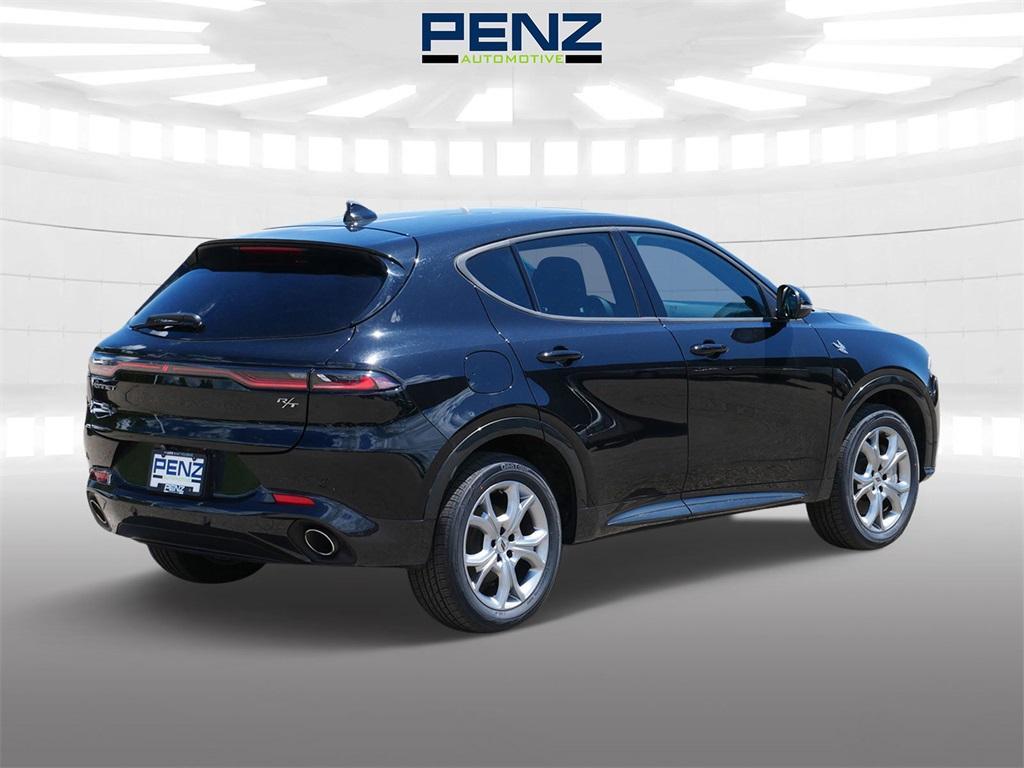 used 2024 Dodge Hornet car, priced at $24,000