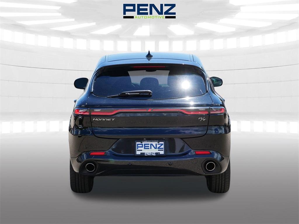 used 2024 Dodge Hornet car, priced at $24,000
