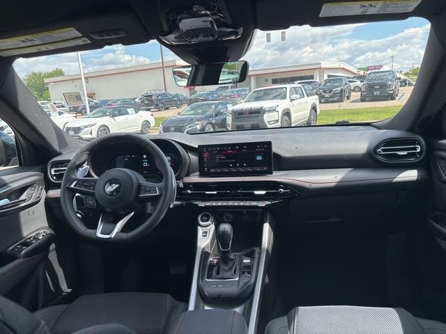 used 2024 Dodge Hornet car, priced at $25,800