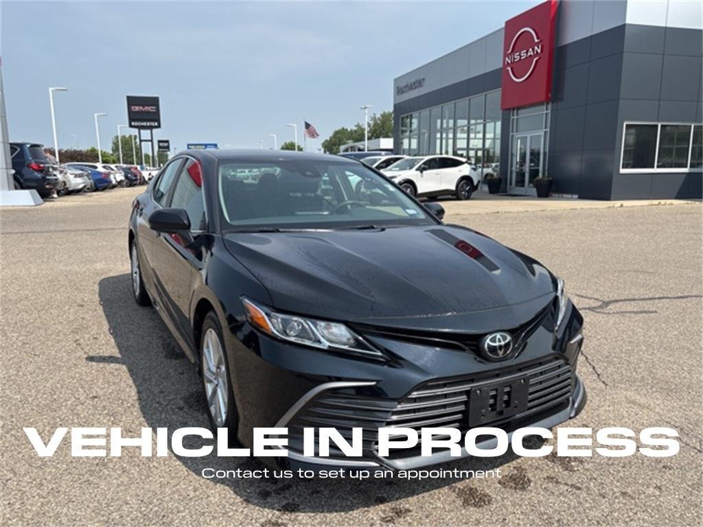 used 2023 Toyota Camry car, priced at $24,900