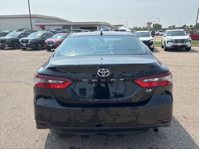 used 2023 Toyota Camry car, priced at $24,900