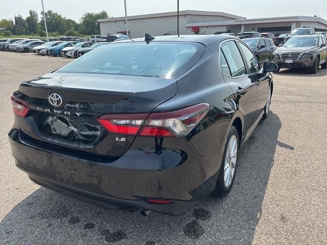 used 2023 Toyota Camry car, priced at $24,900