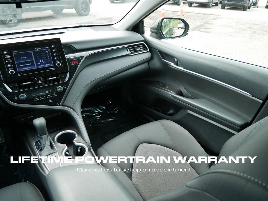 used 2023 Toyota Camry car, priced at $23,500