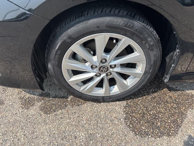 used 2023 Toyota Camry car, priced at $24,900