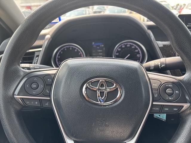 used 2023 Toyota Camry car, priced at $24,900