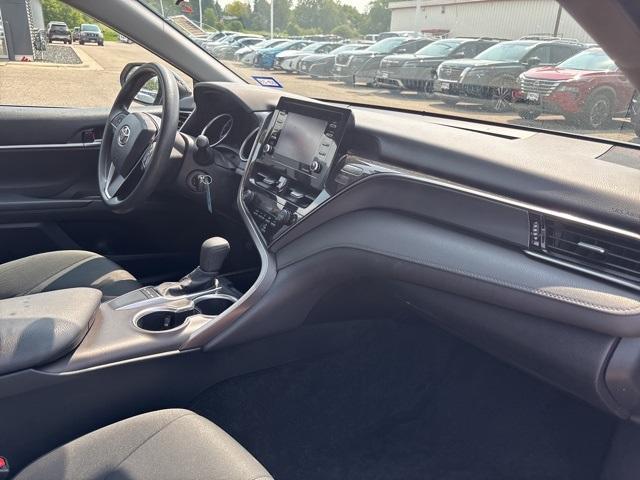 used 2023 Toyota Camry car, priced at $24,900