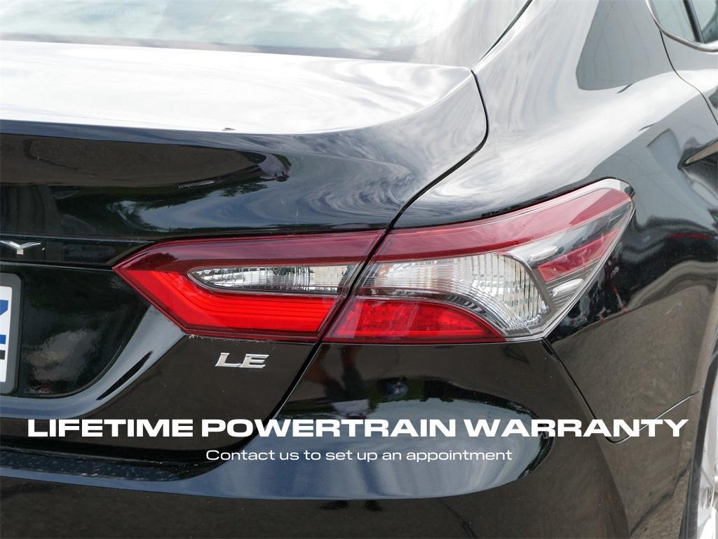 used 2023 Toyota Camry car, priced at $23,500