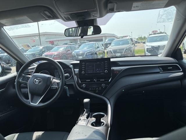 used 2023 Toyota Camry car, priced at $24,900