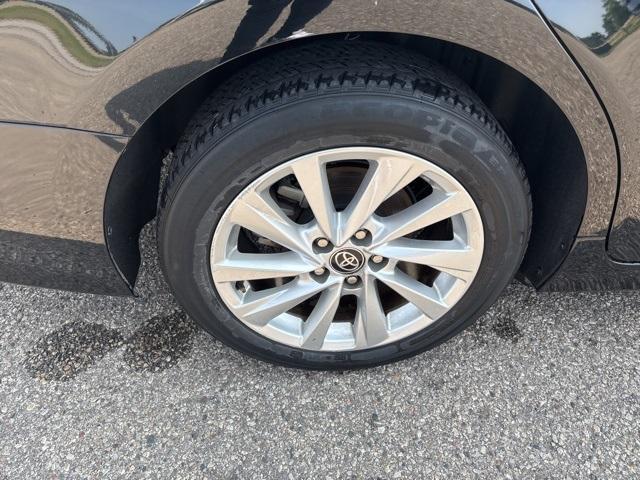 used 2023 Toyota Camry car, priced at $24,900